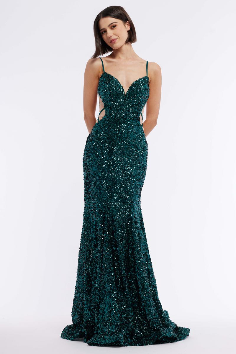 Vienna Prom Style Number 8878 - 4