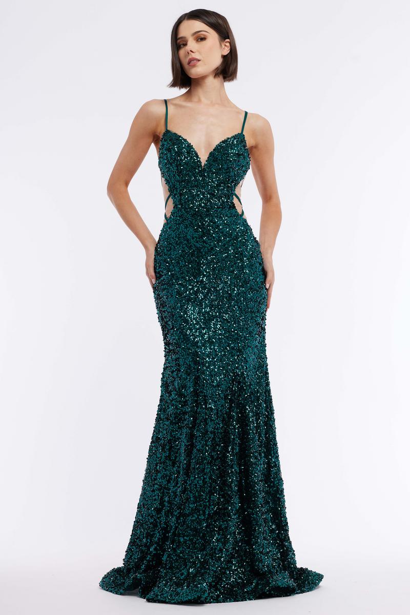Vienna Prom Style Number 8878 - 3
