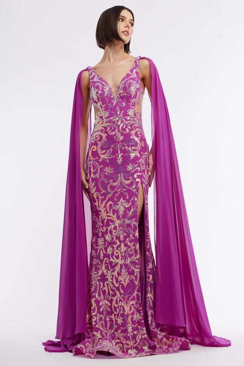 Vienna Prom Style Number 8881 - 19
