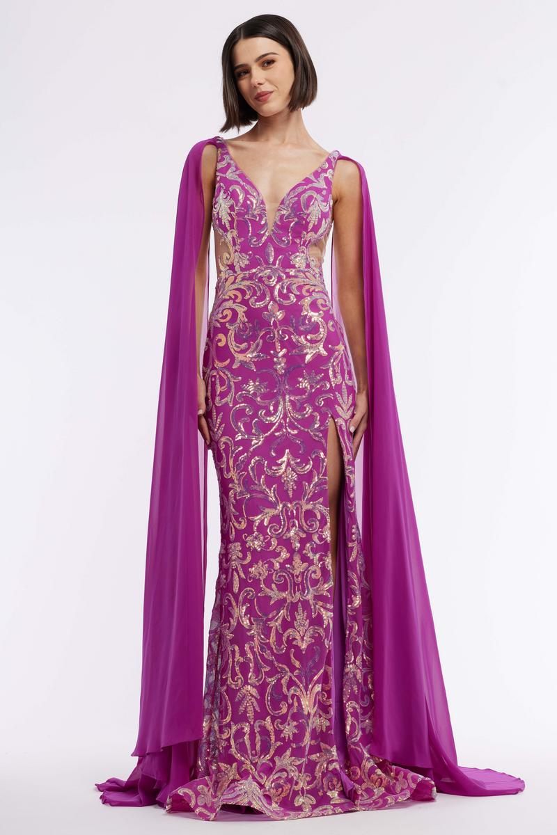 Vienna Prom Style Number 8881 - 9