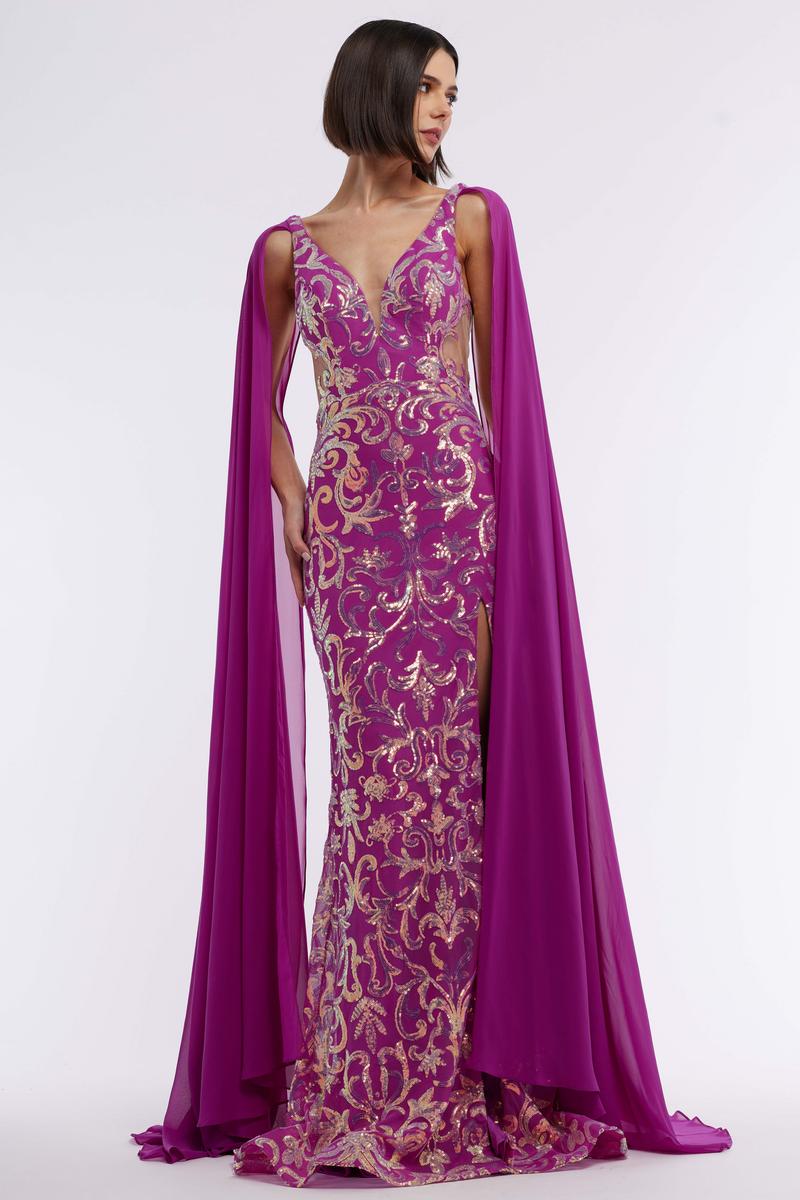 Vienna Prom Style Number 8881 - 26