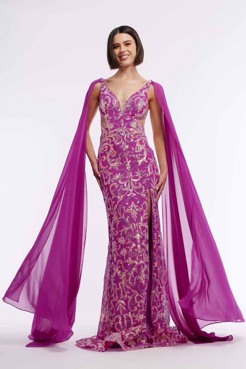 Vienna Prom Style Number 8881 - 16