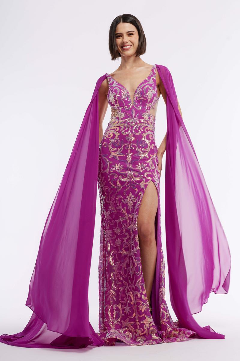 Vienna Prom Style Number 8881 - 13