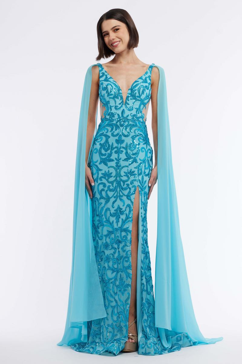 Vienna Prom Style Number 8881 - 7