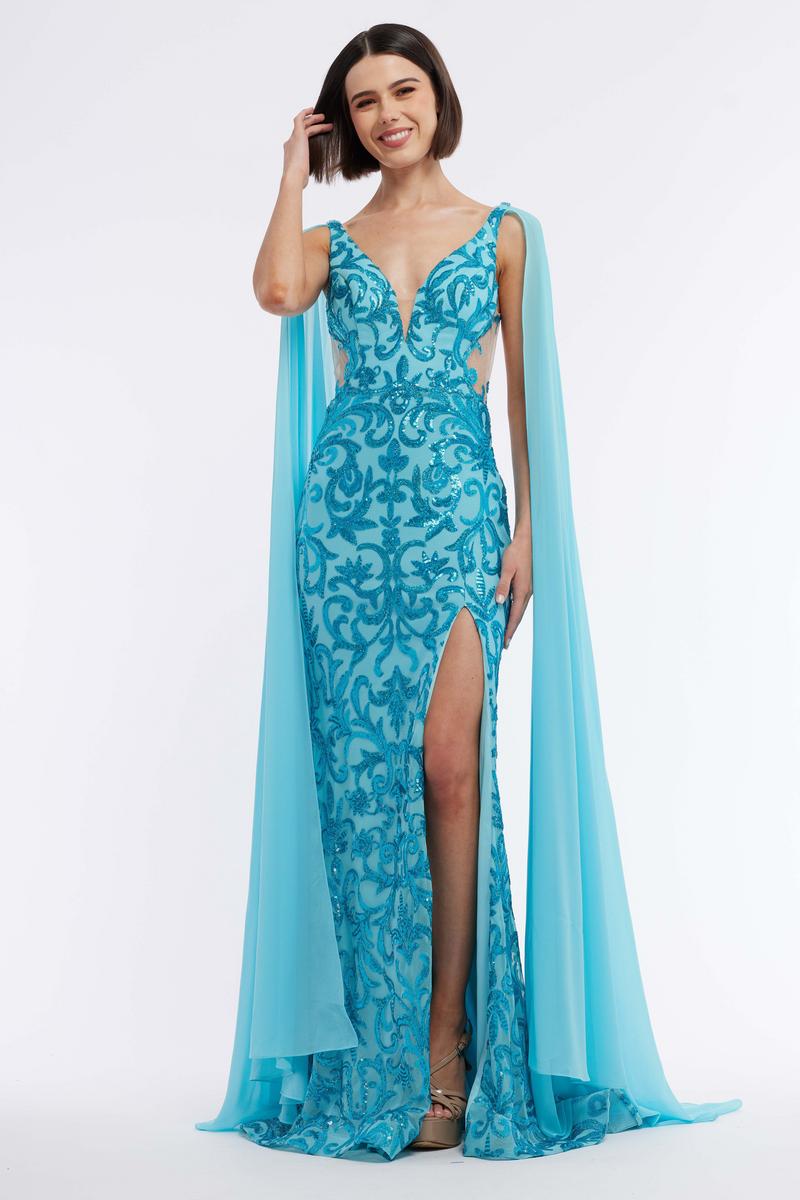 Vienna Prom Style Number 8881 - 12