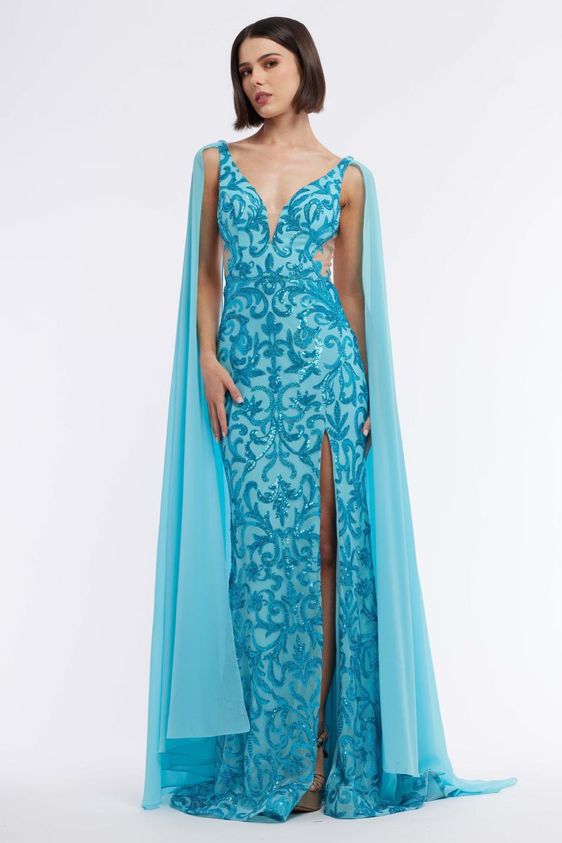 Vienna Prom Style Number 8881 - 10