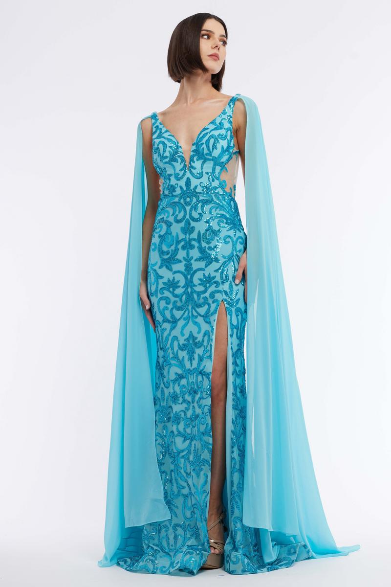 Vienna Prom Style Number 8881 - 24