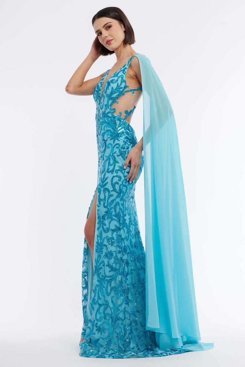 Vienna Prom Style Number 8881 - 3