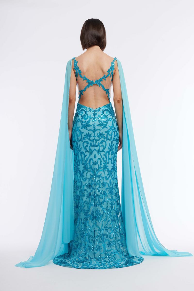 Vienna Prom Style Number 8881 - 21