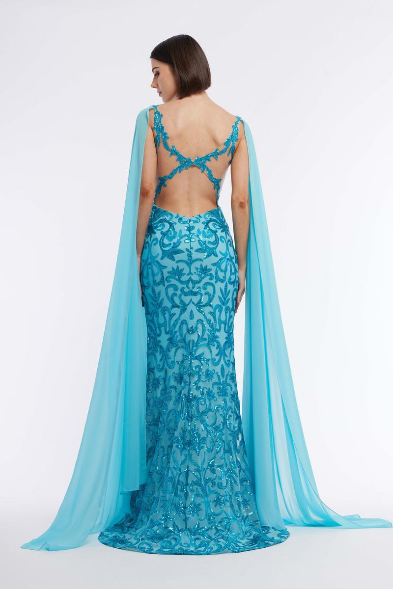 Vienna Prom Style Number 8881 - 18