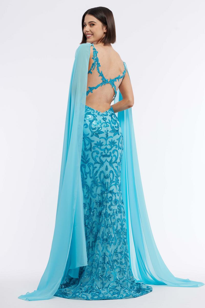 Vienna Prom Style Number 8881 - 8