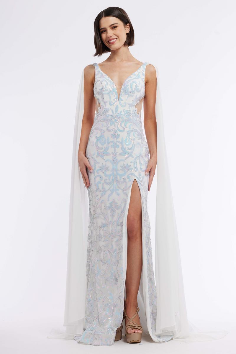 Vienna Prom Style Number 8881 - 29