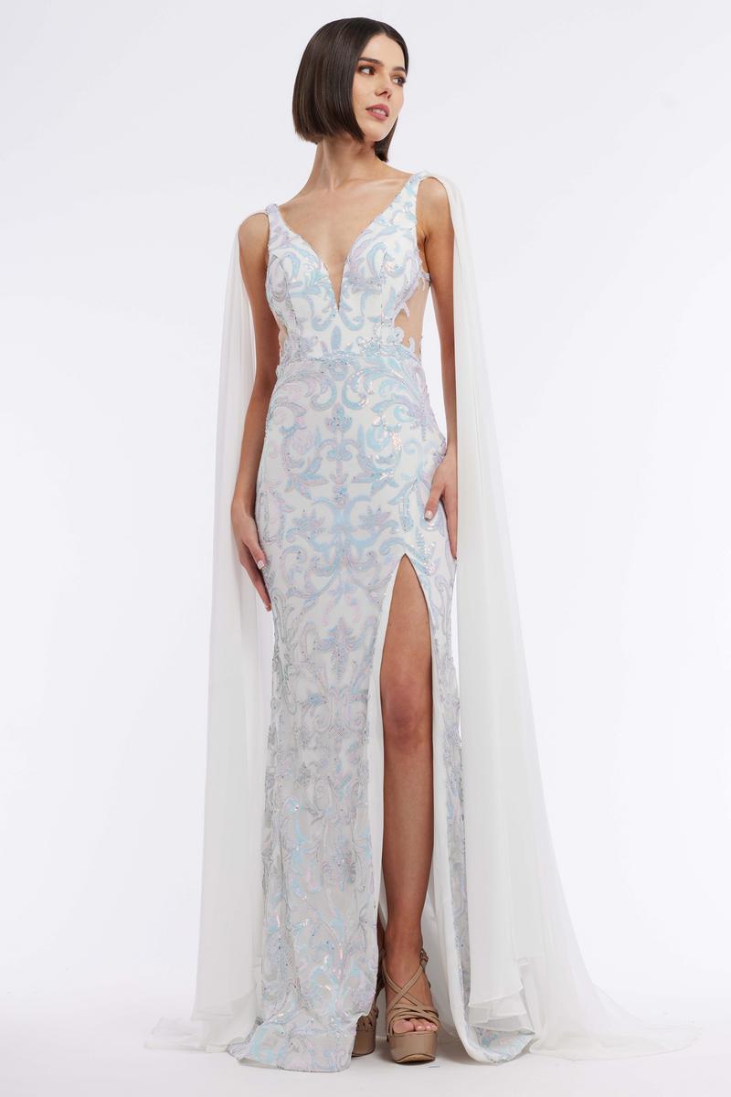 Vienna Prom Style Number 8881 - 27