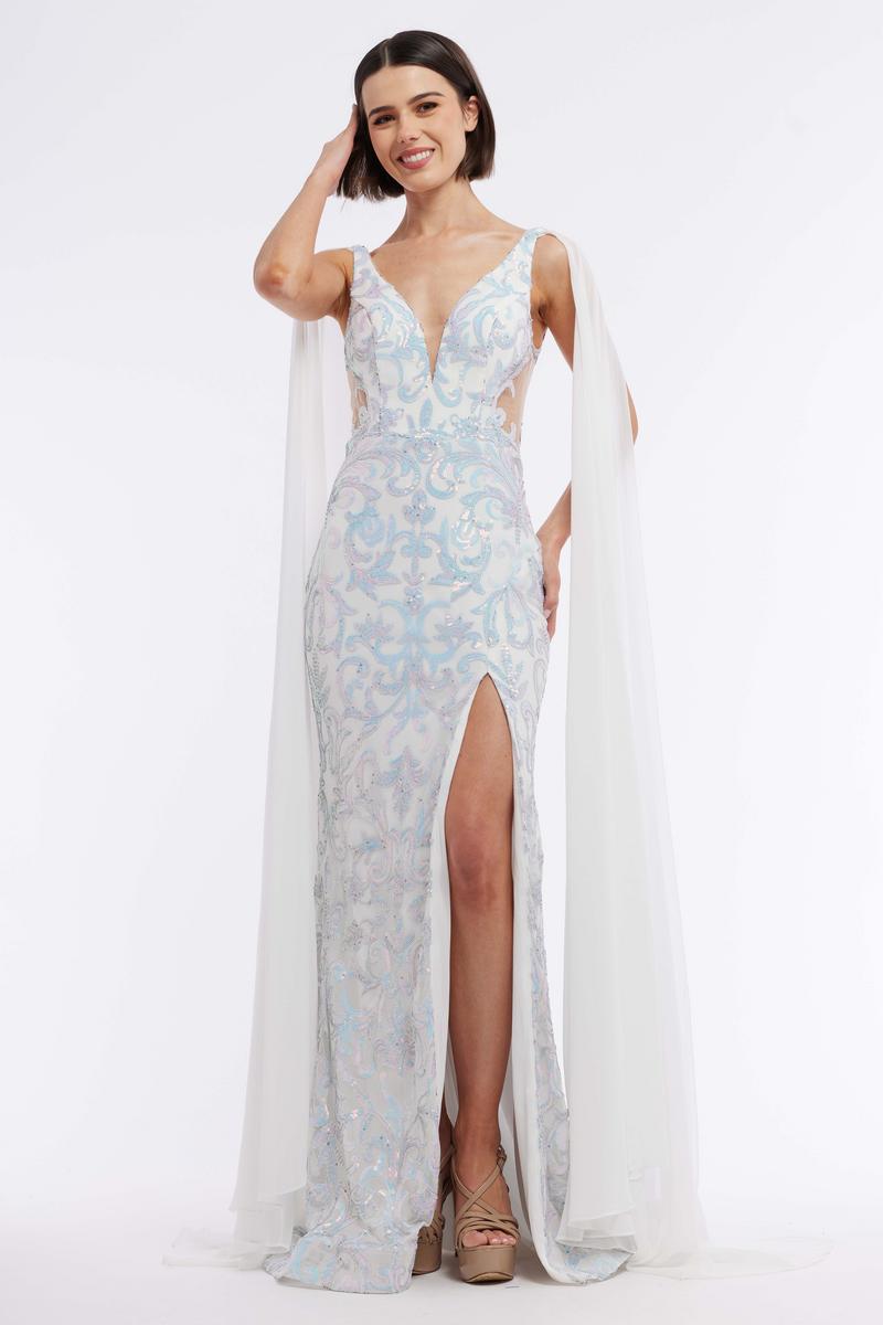 Vienna Prom Style Number 8881 - 4