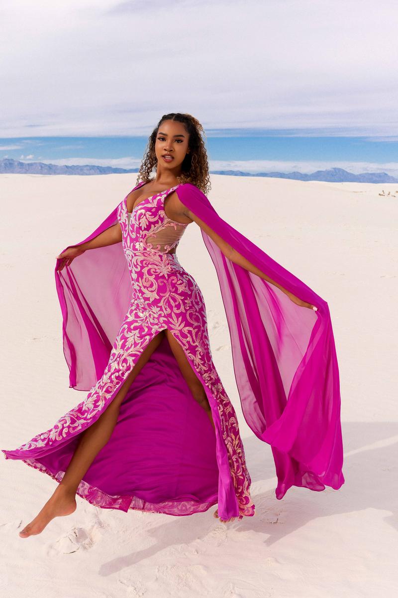 Vienna Prom Style Number 8881 - 17