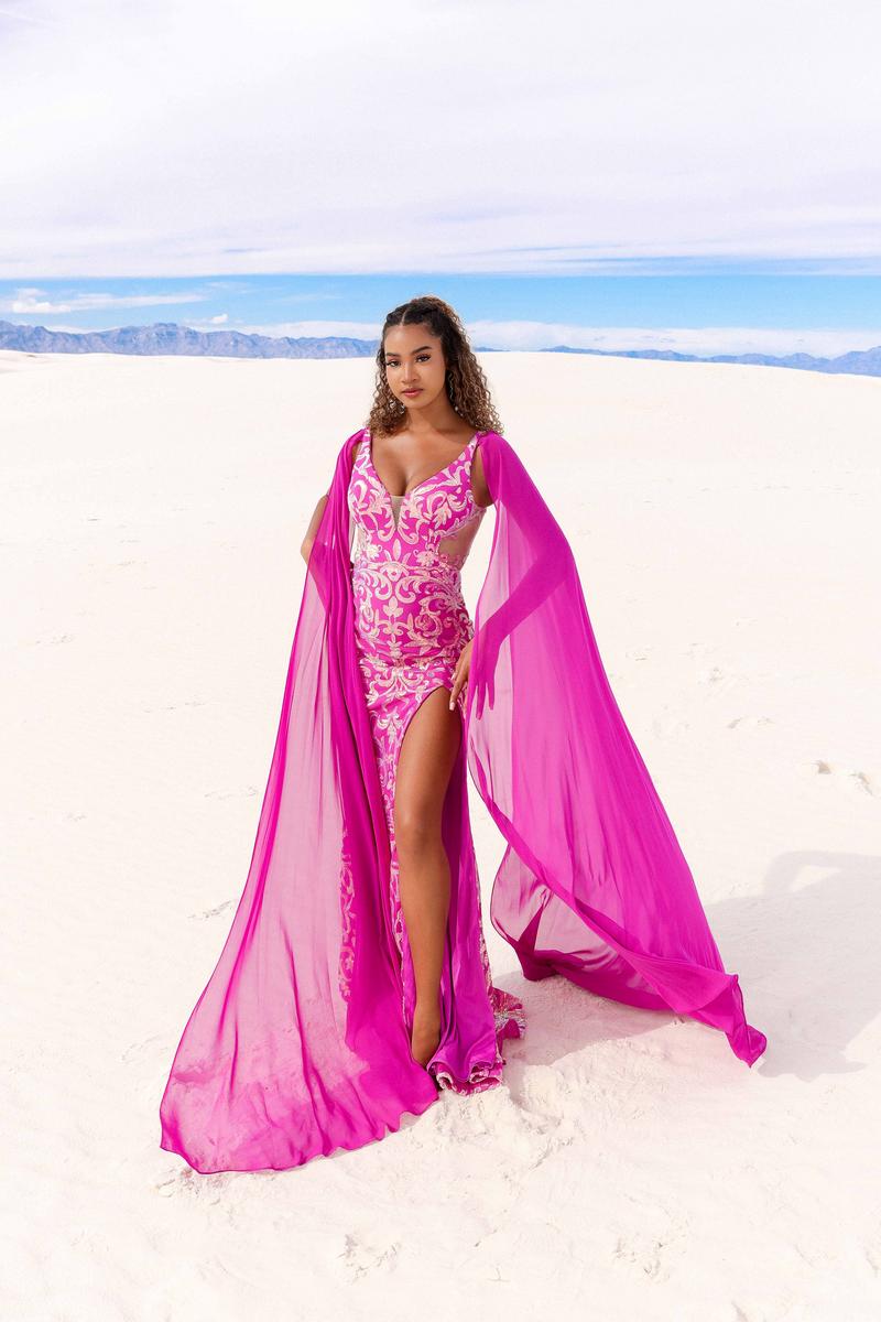 Vienna Prom Style Number 8881 - 11