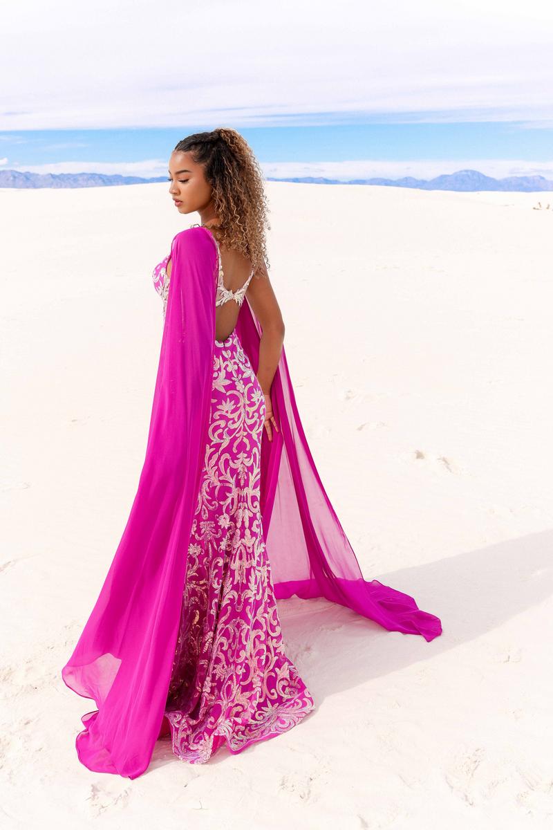 Vienna Prom Style Number 8881 - 14