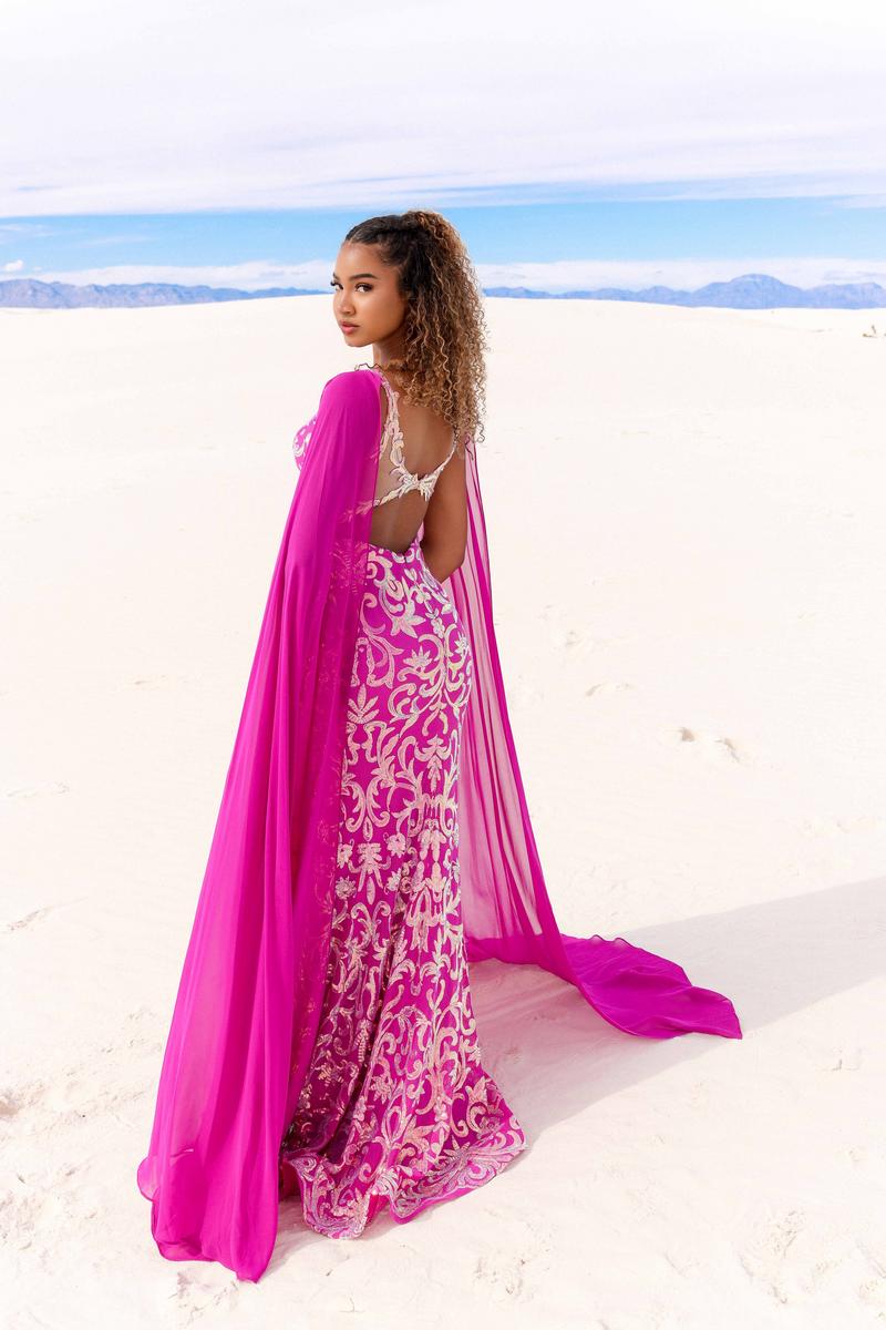 Vienna Prom Style Number 8881 - 2