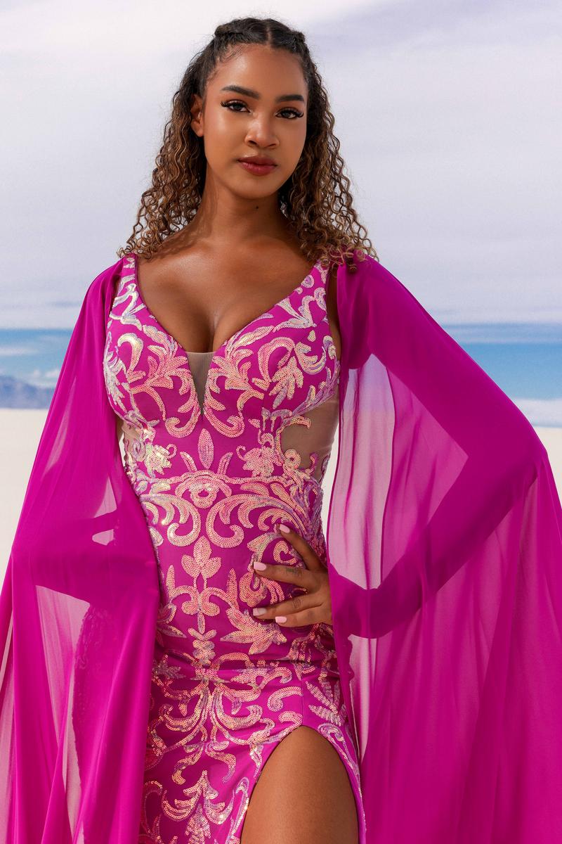 Vienna Prom Style Number 8881 - 25