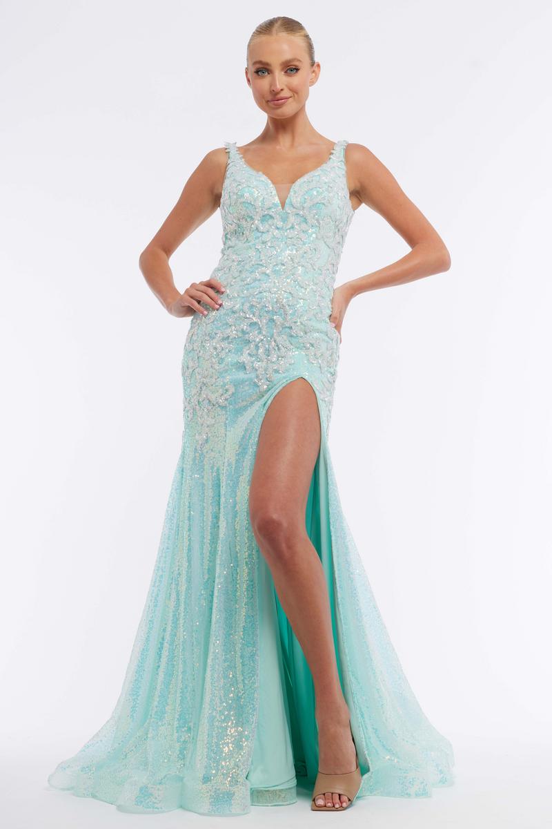 Vienna Prom Style Number 8882 - 9