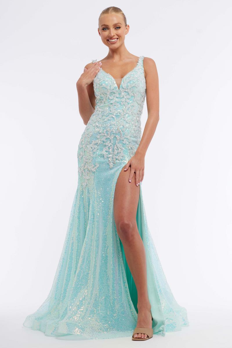 Vienna Prom Style Number 8882 - 10