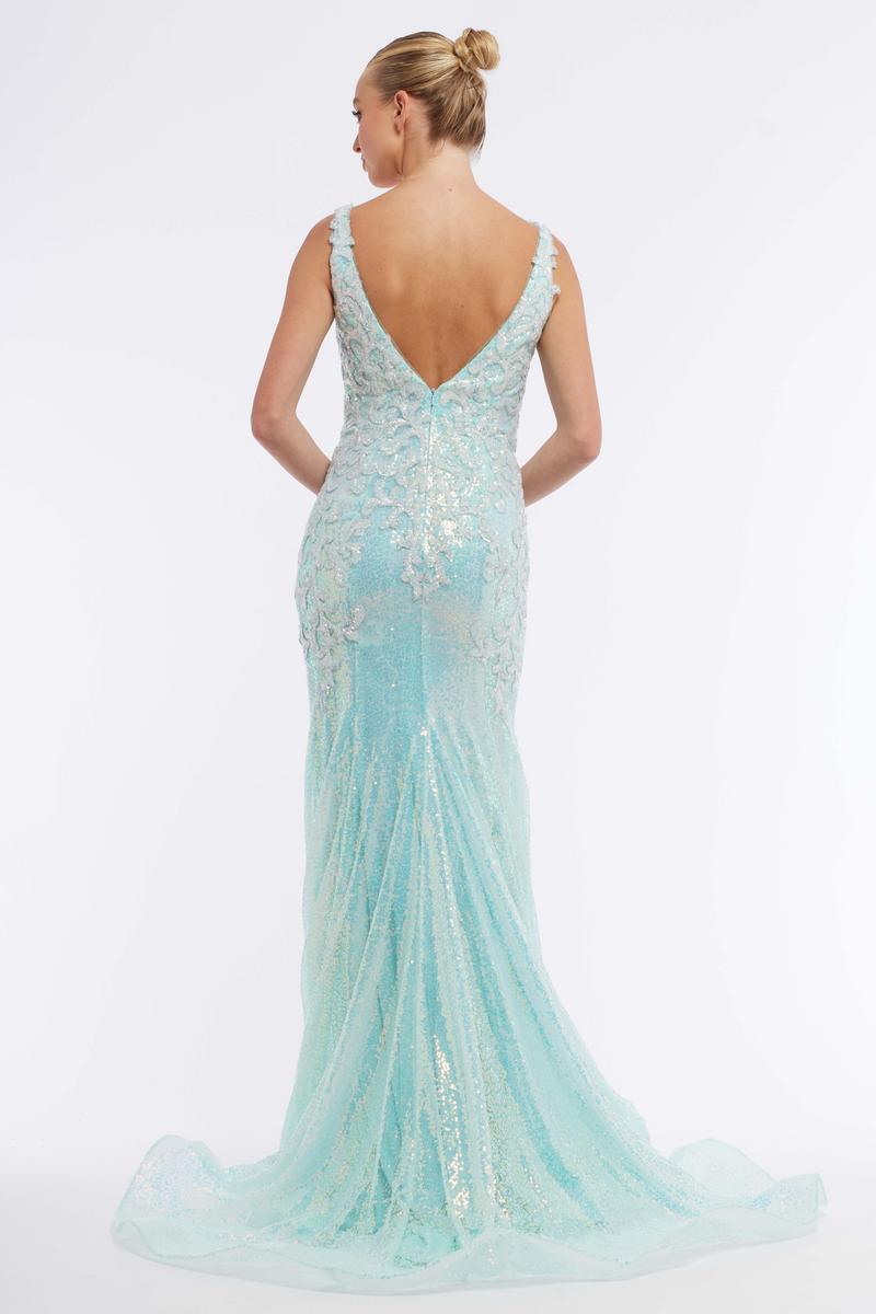 Vienna Prom Style Number 8882 - 8