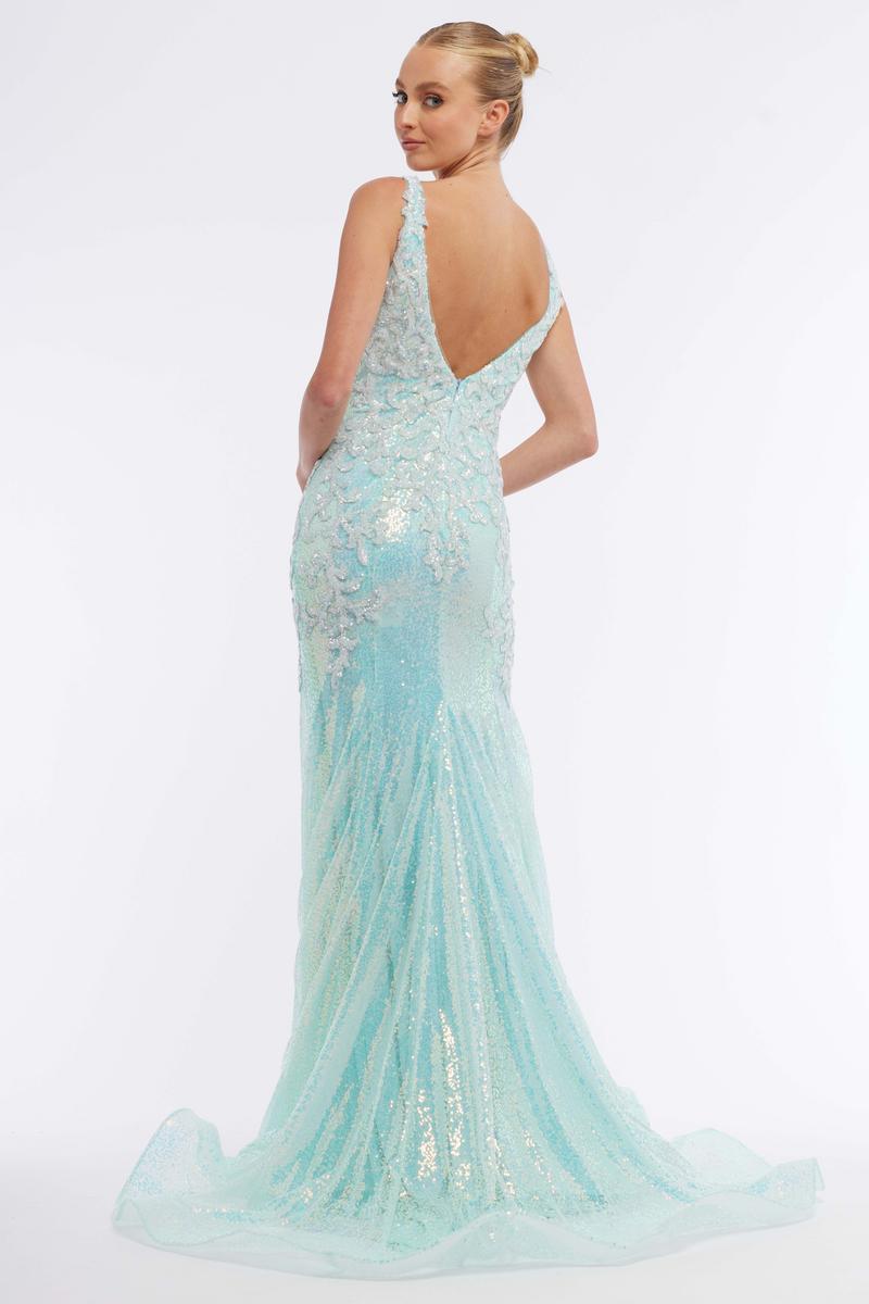 Vienna Prom Style Number 8882 - 14