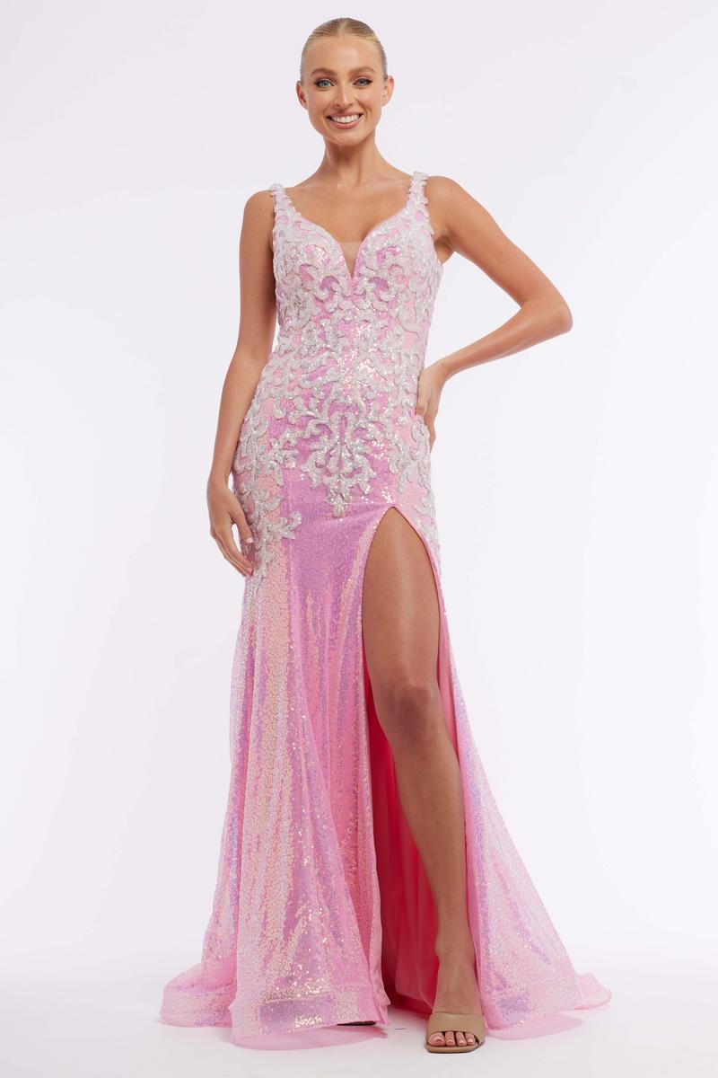Vienna Prom Style Number 8882 - 16