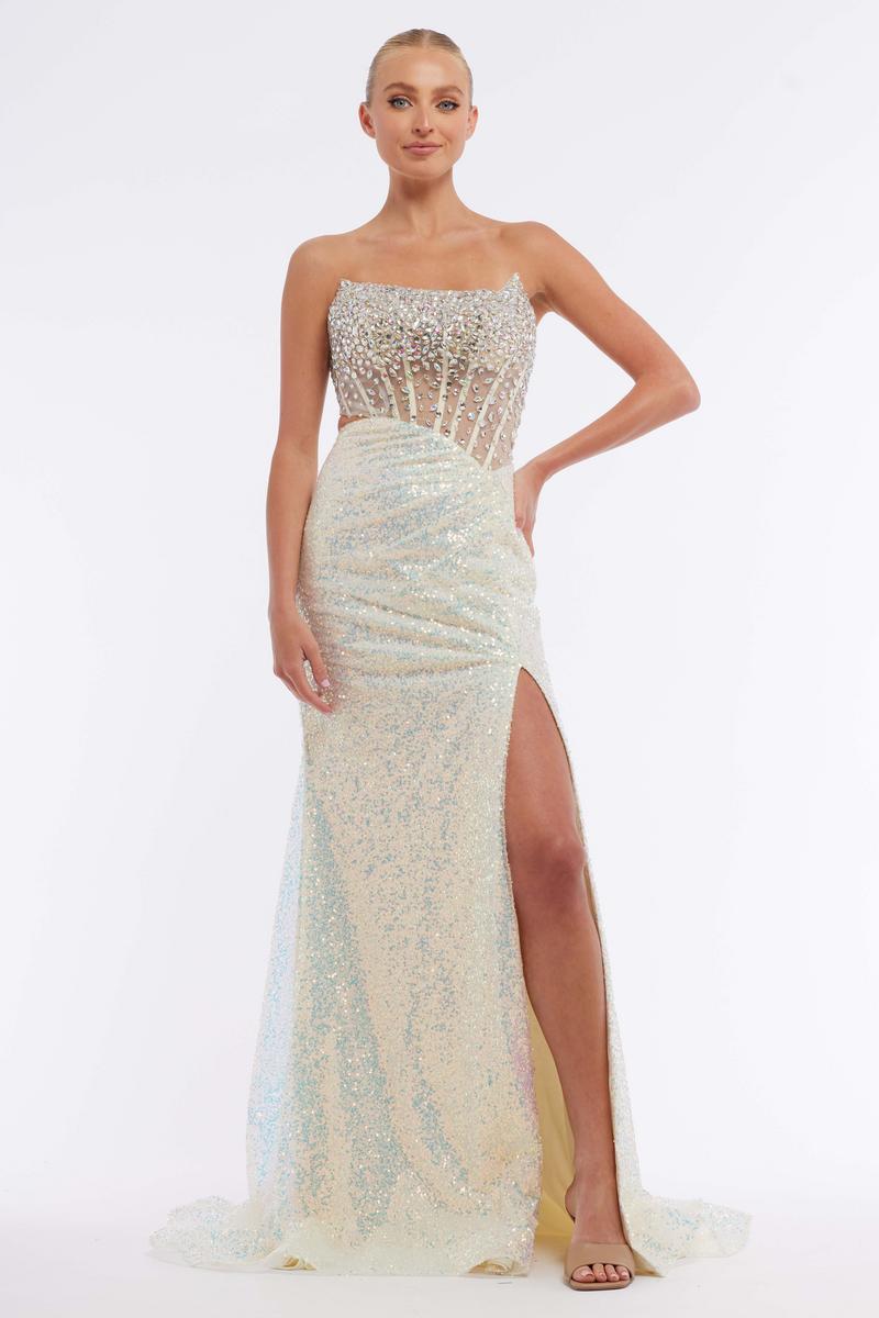 Vienna Prom Style Number 8885 - 29