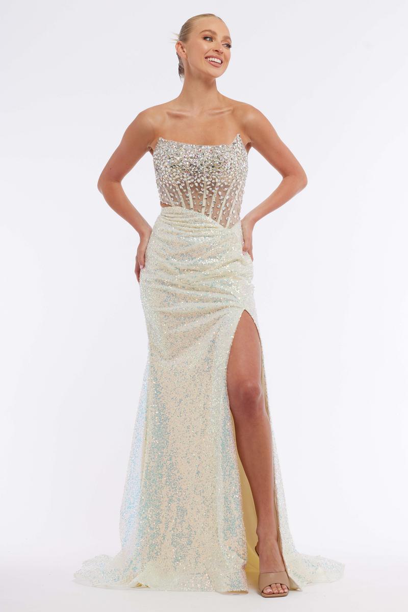 Vienna Prom Style Number 8885 - 12