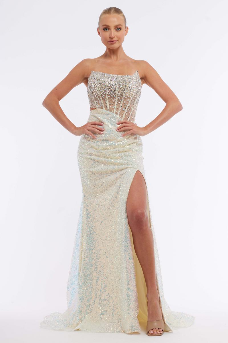 Vienna Prom Style Number 8885 - 28