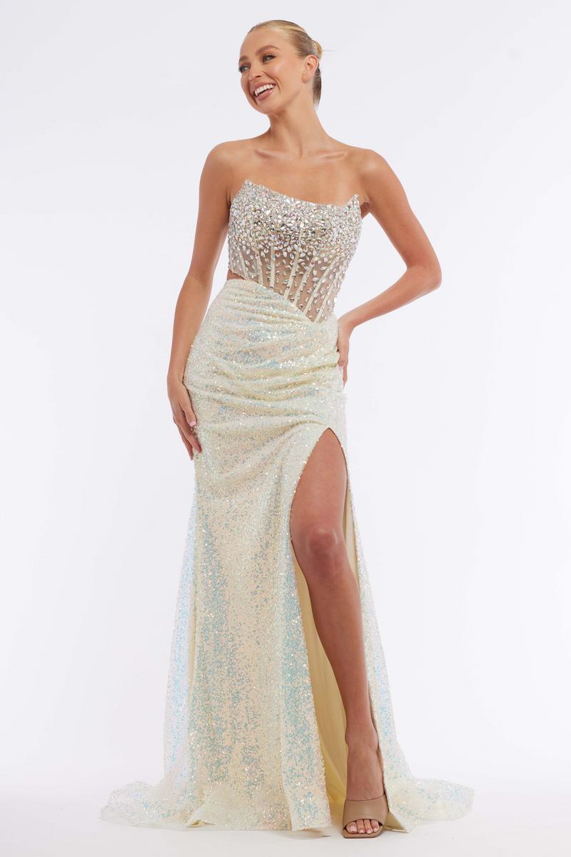 Vienna Prom Style Number 8885 - 15
