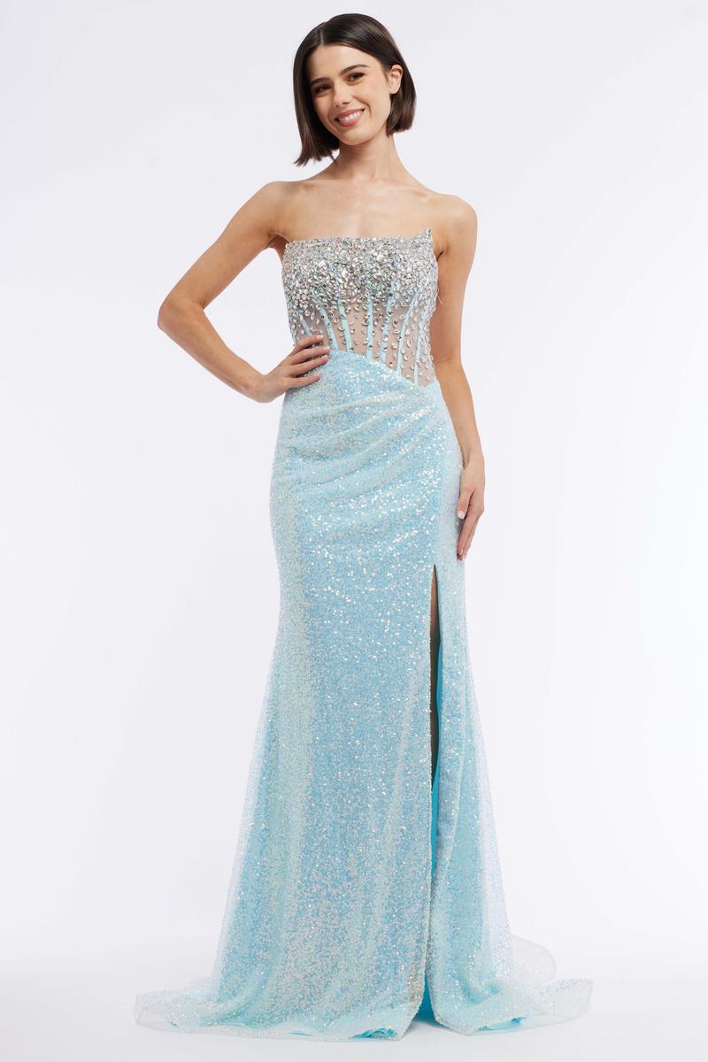 Vienna Prom Style Number 8885 - 8