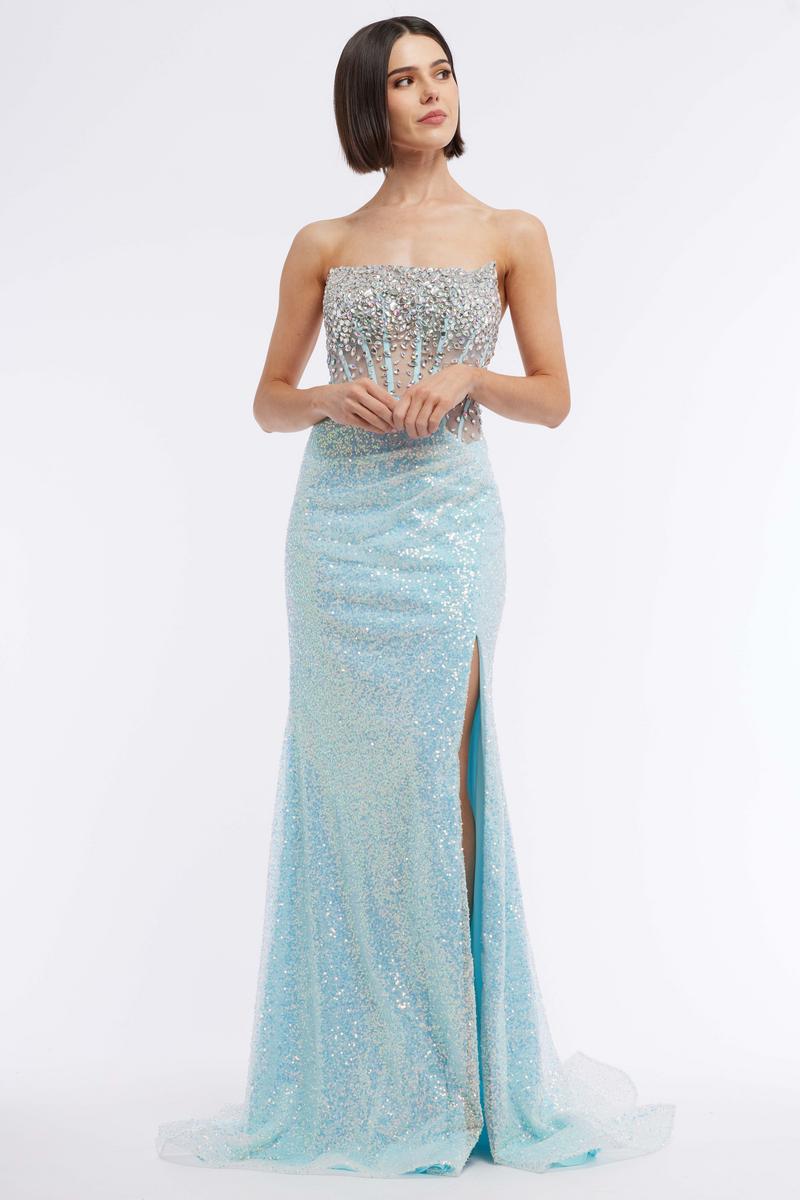 Vienna Prom Style Number 8885 - 14
