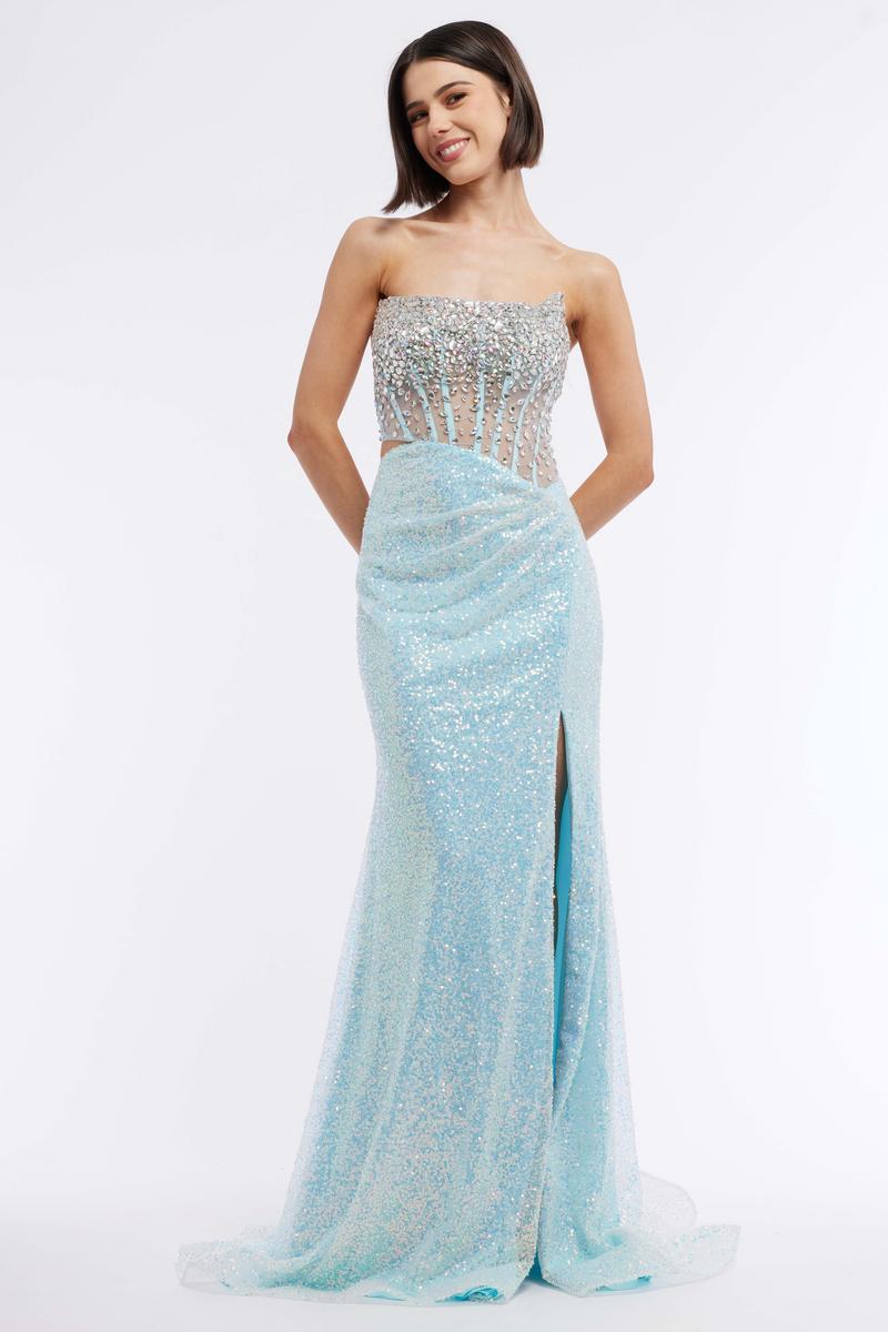 Vienna Prom Style Number 8885 - 3