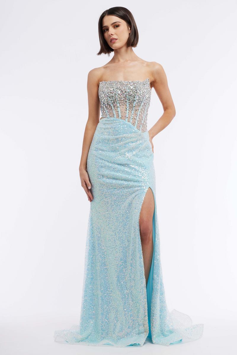 Vienna Prom Style Number 8885 - 20