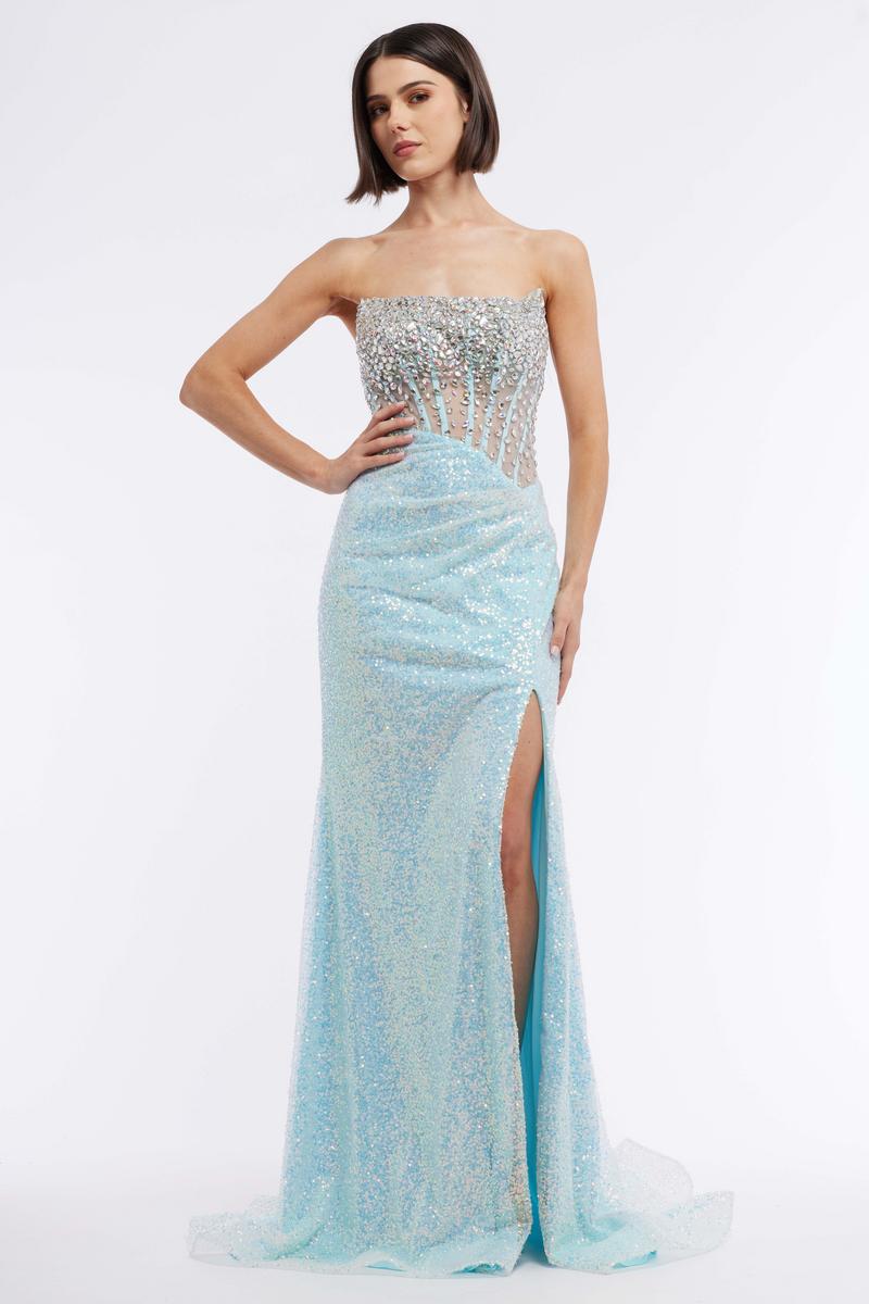 Vienna Prom Style Number 8885 - 16