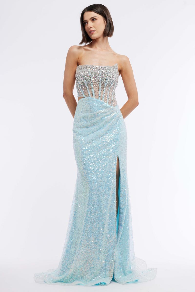 Vienna Prom Style Number 8885 - 18