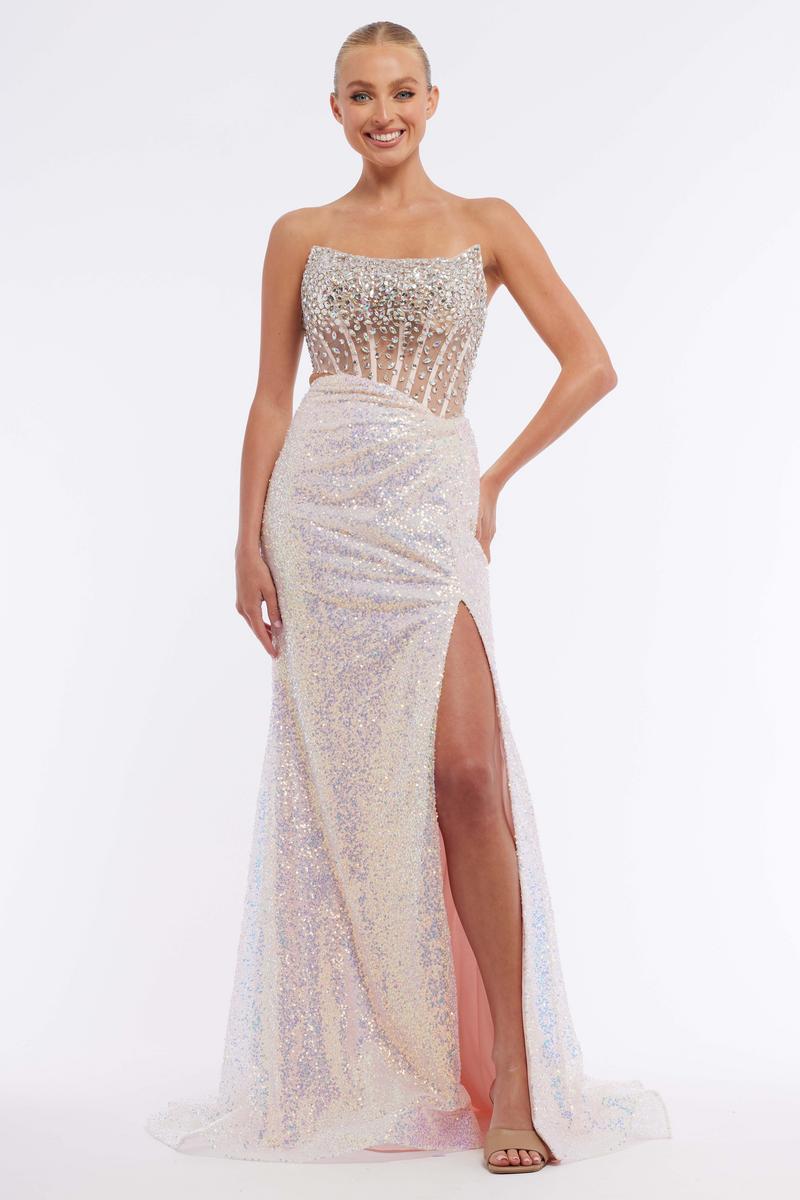 Vienna Prom Style Number 8885 - 13