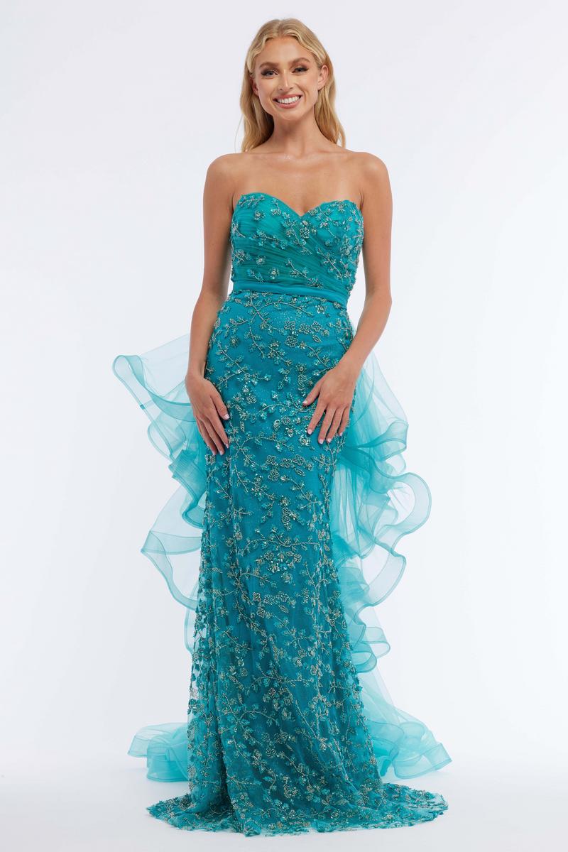Vienna Prom Style Number 99003 - 27