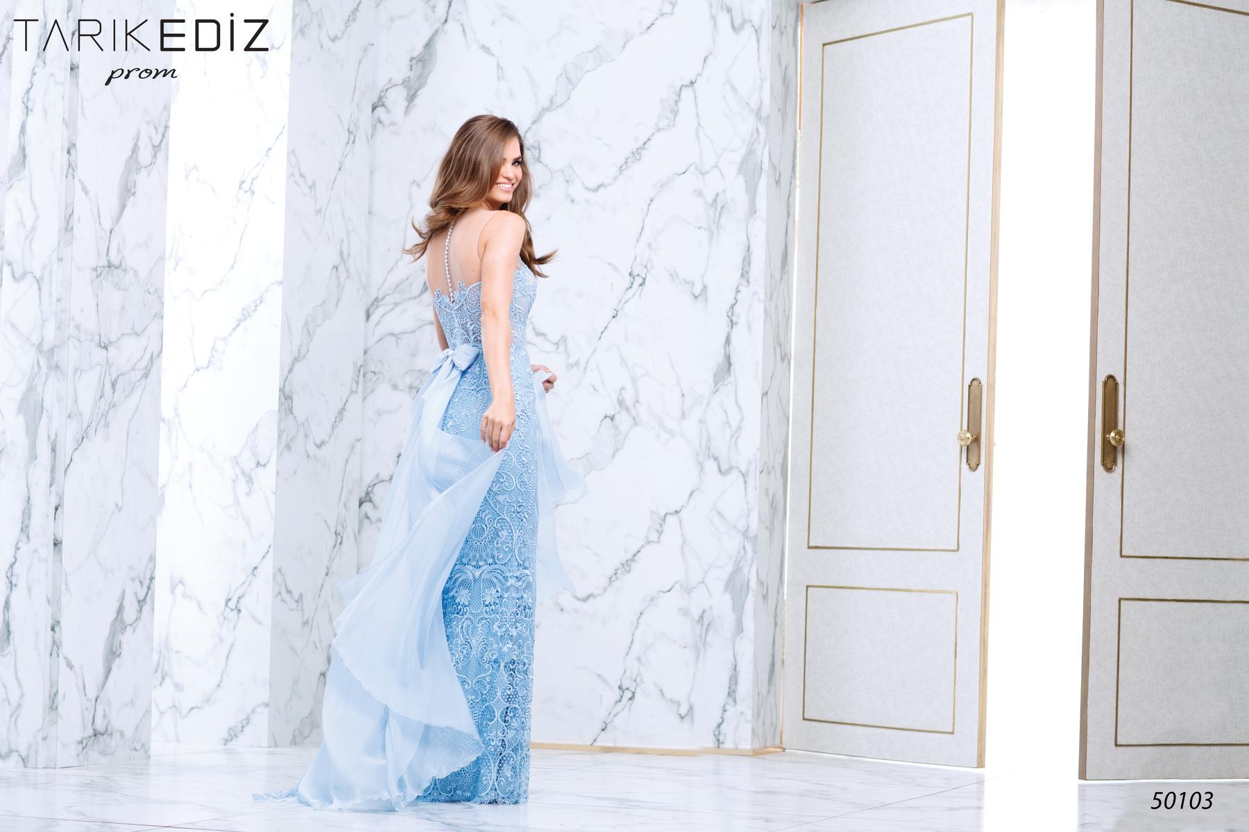 Tarik Ediz Prom Style Number 50103 - 2
