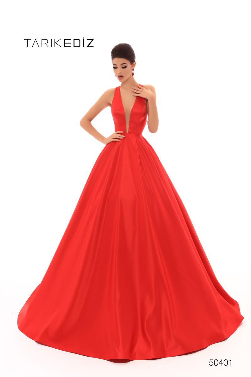 Tarik Ediz Prom Style Number 50401 - 8