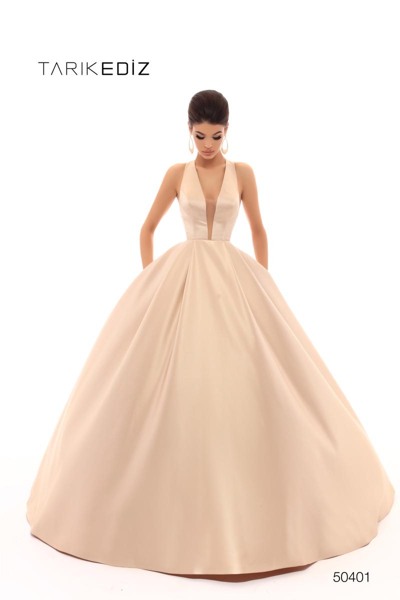 Tarik Ediz Prom Style Number 50401 - 4