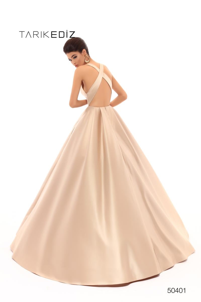Tarik Ediz Prom Style Number 50401 - 3