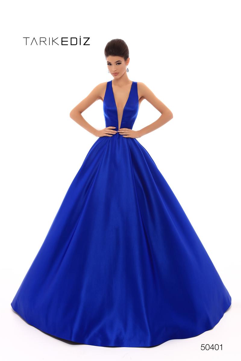 Tarik Ediz Prom Style Number 50401 - 5