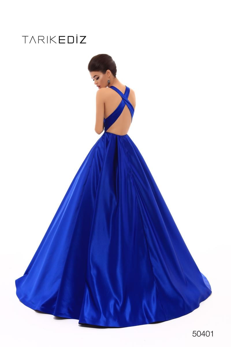 Tarik Ediz Prom Style Number 50401 - 6