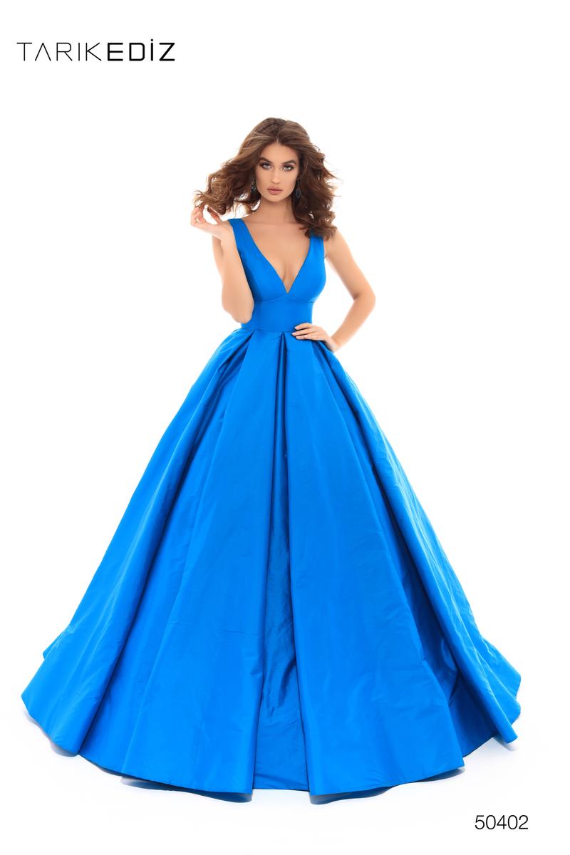 Tarik Ediz Prom Style Number 50402 - 4