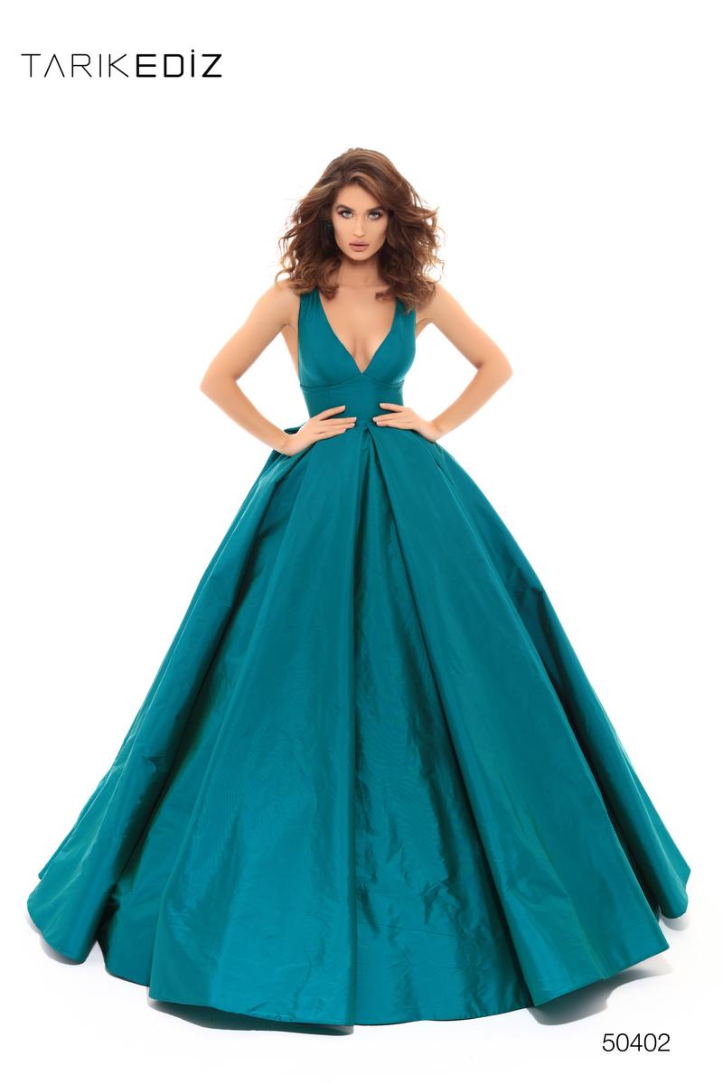 Tarik Ediz Prom Style Number 50402 - 6