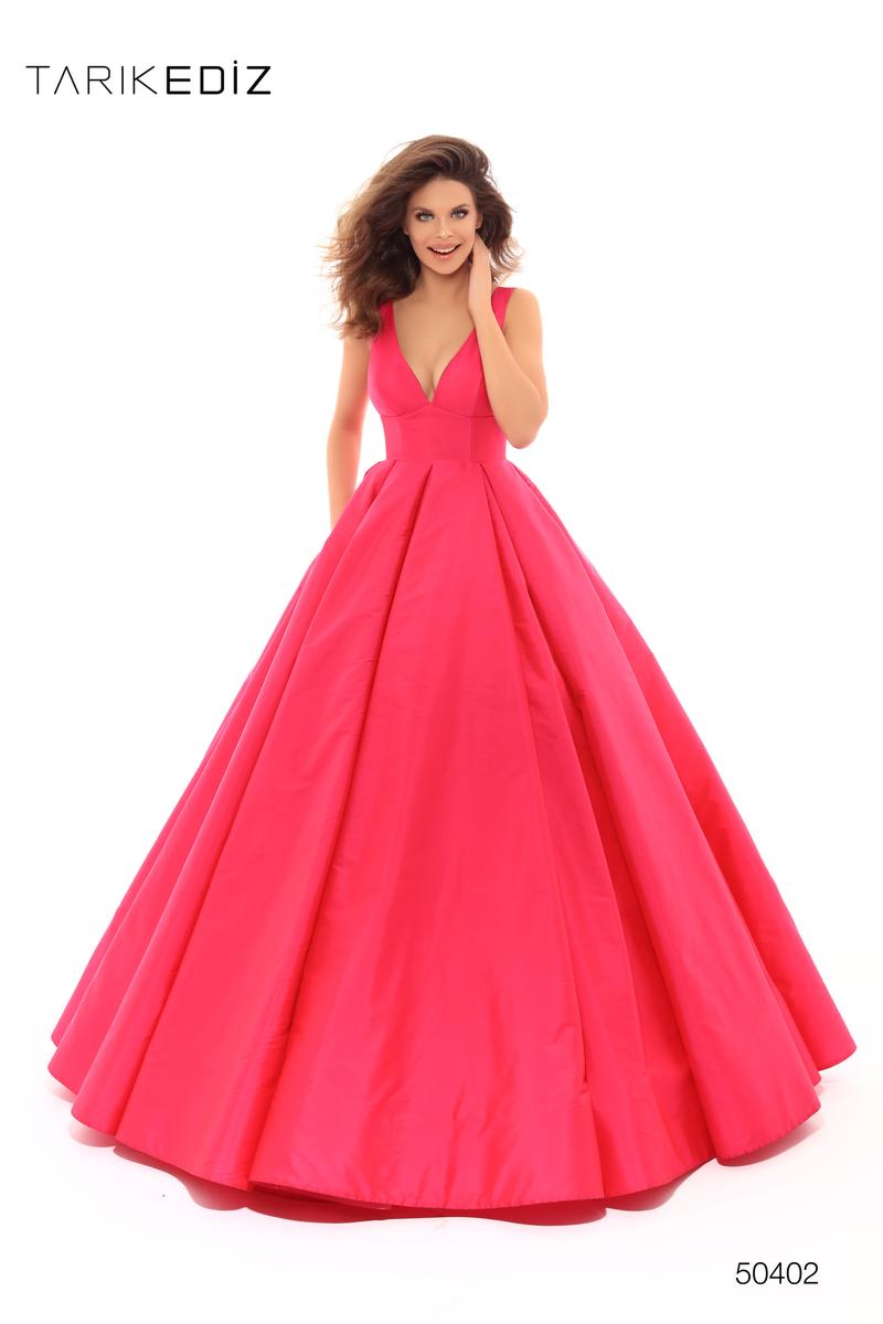 Tarik Ediz Prom Style Number 50402 - 1