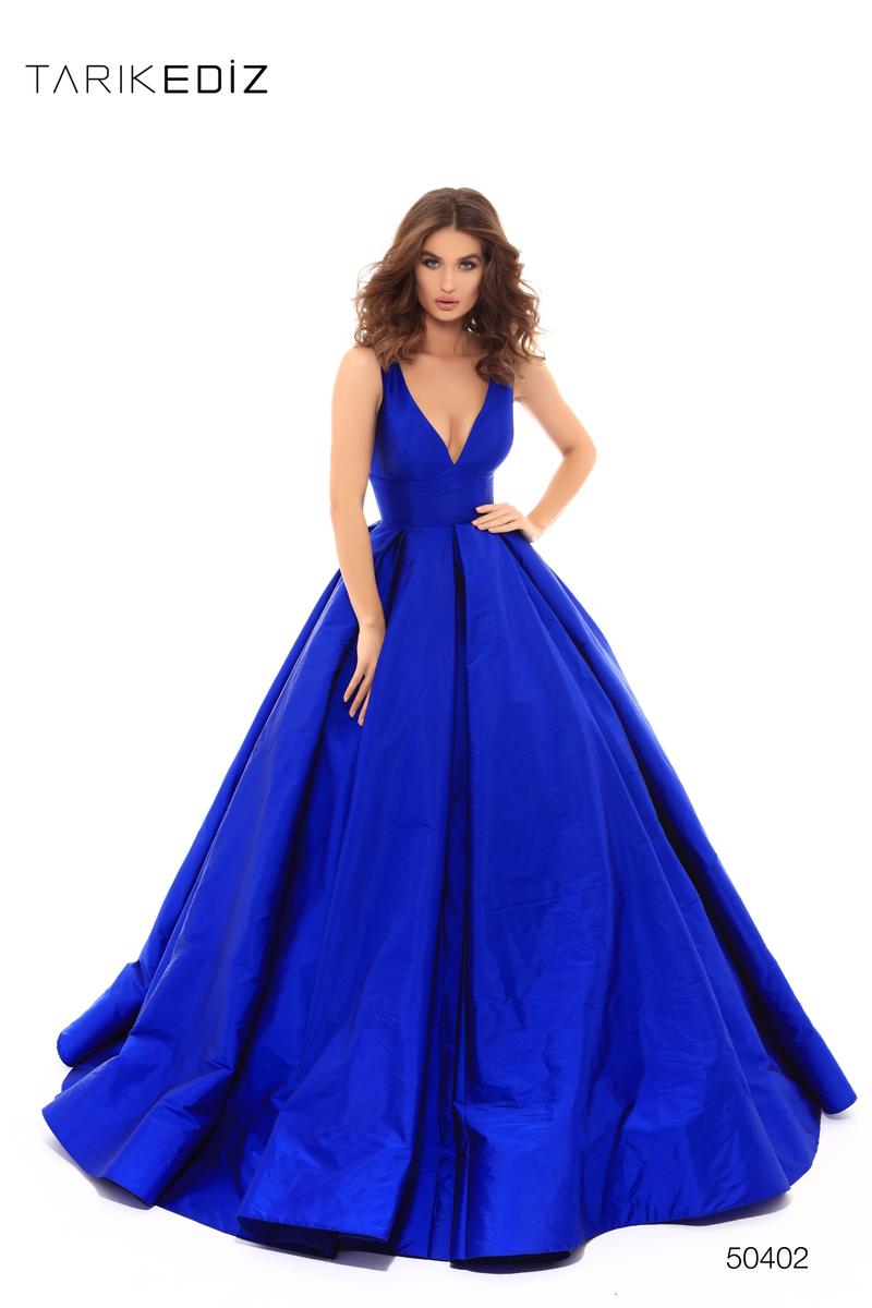 Tarik Ediz Prom Style Number 50402 - 3